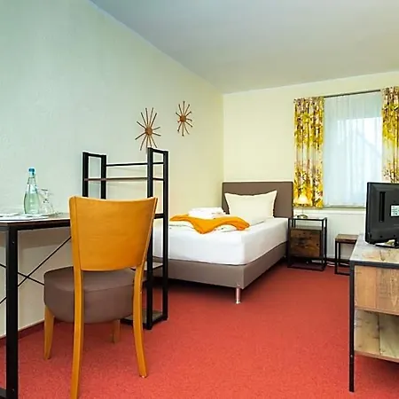 Wanderhotel Sonnebergbaude Hotel Waltersdorf (Gorlitz)
