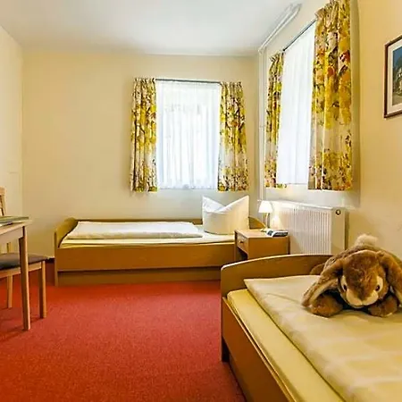 Hotel Wanderhotel Sonnebergbaude 3*