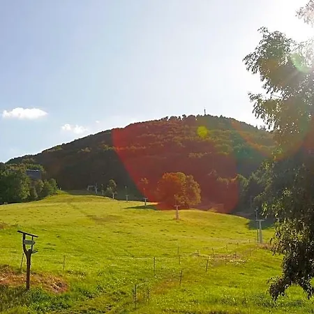 Wanderhotel Sonnebergbaude Hotell