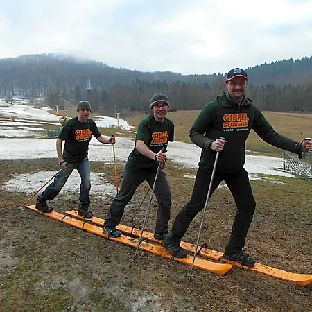 Wanderhotel Sonnebergbaude 3* Waltersdorf (Gorlitz)