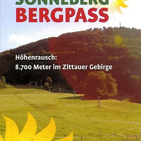 Wanderhotel Sonnebergbaude Hotel 3*