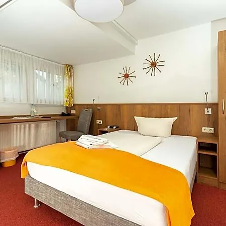 Hotell Wanderhotel Sonnebergbaude 3*