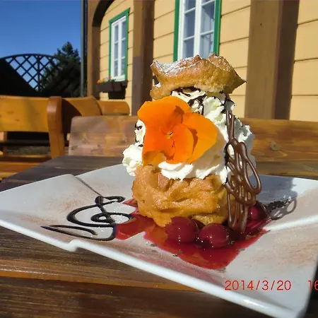 Wanderhotel Sonnebergbaude
