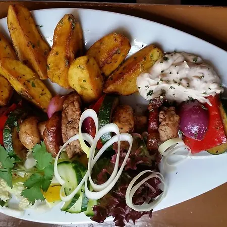 Hotel Wanderhotel Sonnebergbaude 3*