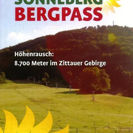 Hotel Wanderhotel Sonnebergbaude