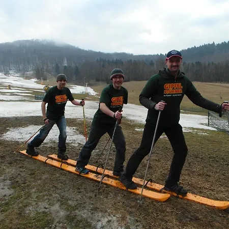 Hotel Wanderhotel Sonnebergbaude