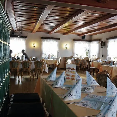 Wanderhotel Sonnebergbaude Hotel Waltersdorf (Gorlitz)