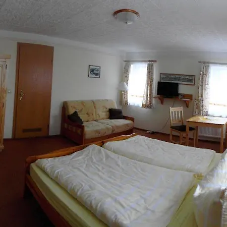 Wanderhotel Sonnebergbaude