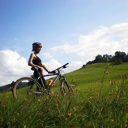 Wanderhotel Sonnebergbaude 호텔 월터스도프