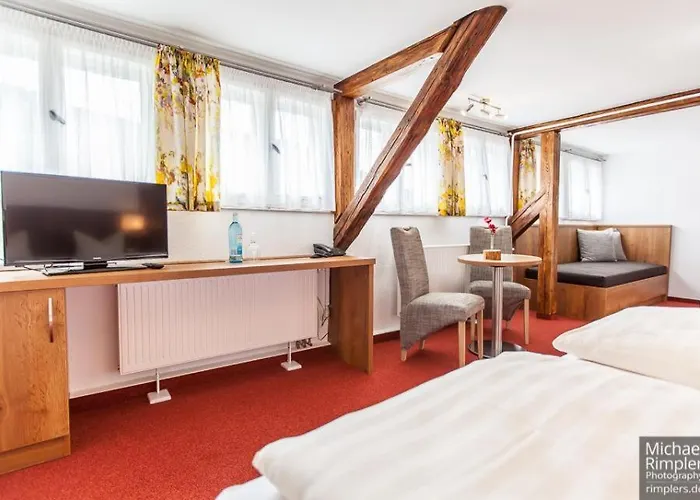 Wanderhotel Sonnebergbaude فندق 3*