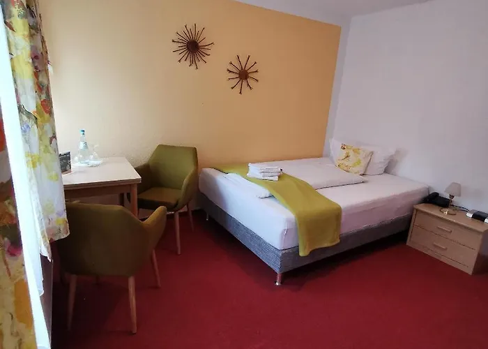 فندق Wanderhotel Sonnebergbaude 3*