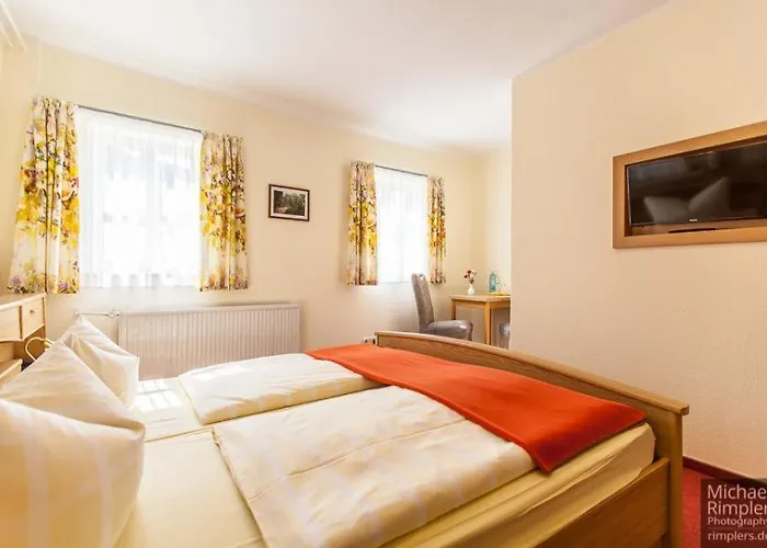 فندق Wanderhotel Sonnebergbaude