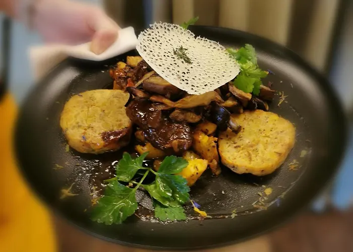 Wanderhotel Sonnebergbaude 3*