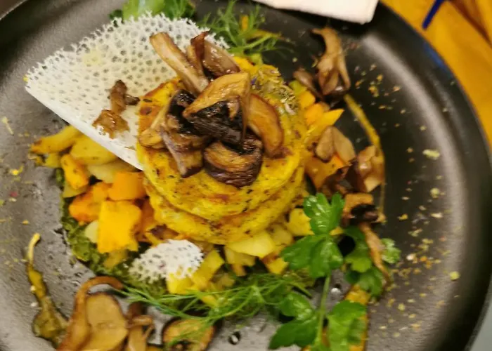 Wanderhotel Sonnebergbaude