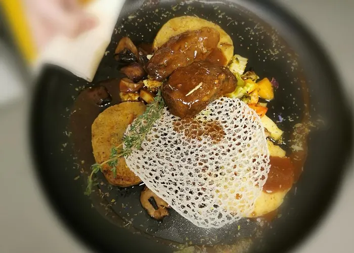 Wanderhotel Sonnebergbaude ترسدورف