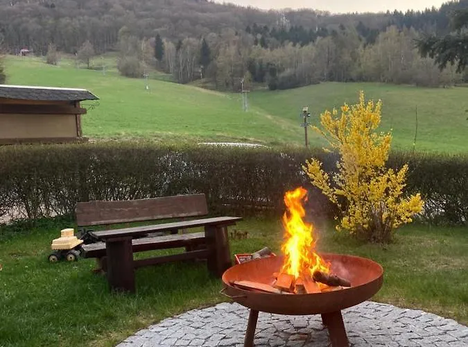 Wanderhotel Sonnebergbaude فندق 3*