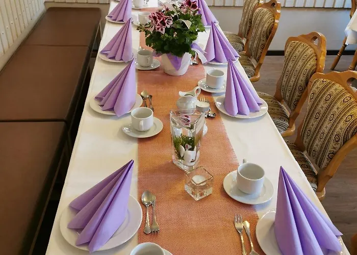 Wanderhotel Sonnebergbaude فندق