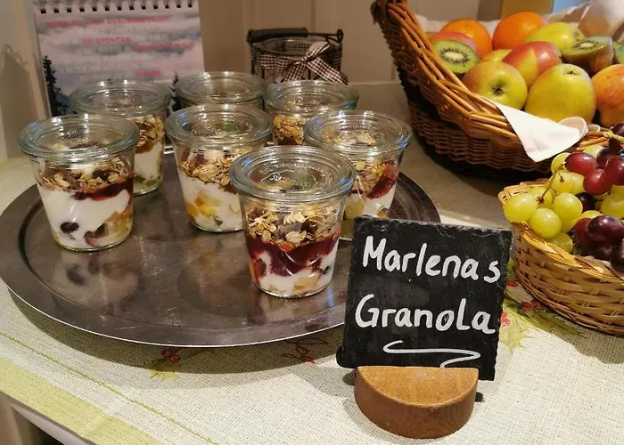 Wanderhotel Sonnebergbaude ترسدورف