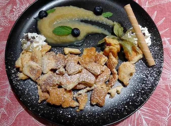 فندق Wanderhotel Sonnebergbaude ترسدورف