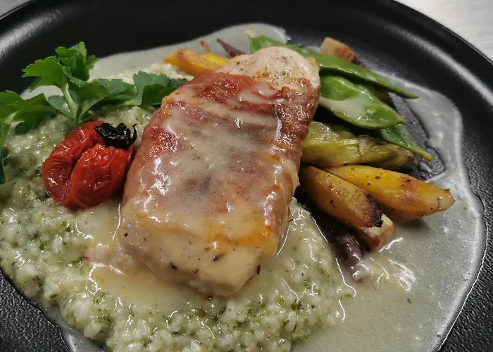 Wanderhotel Sonnebergbaude فندق ترسدورف