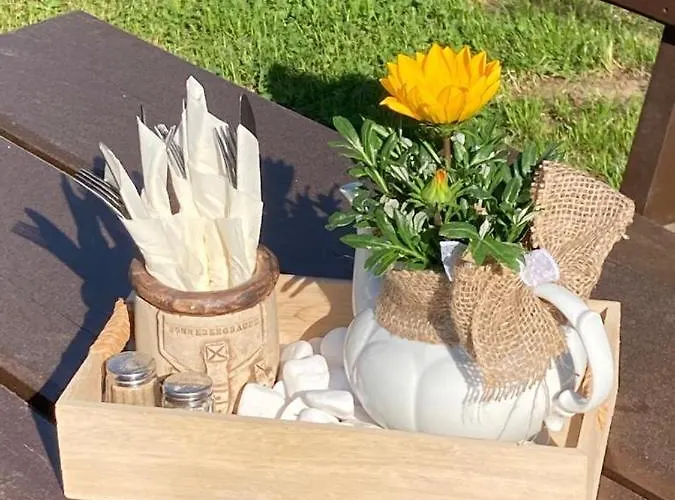 فندق Wanderhotel Sonnebergbaude ترسدورف