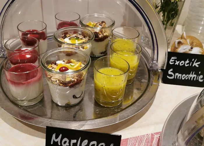 فندق Wanderhotel Sonnebergbaude 3*