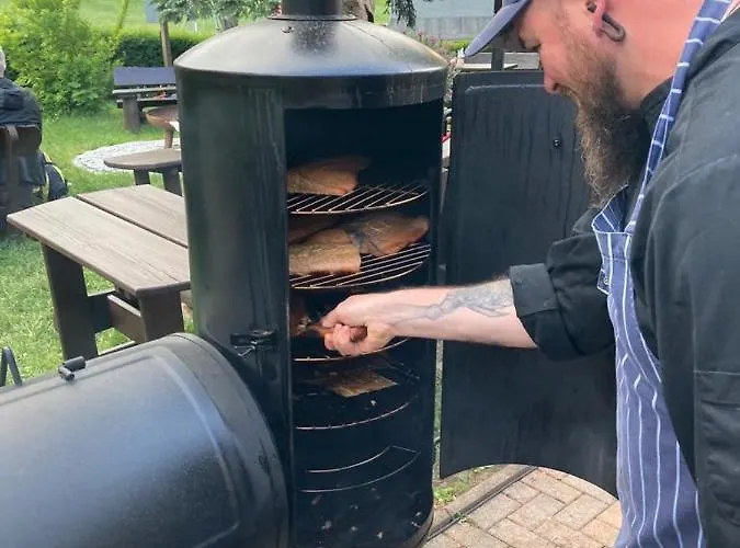 فندق Wanderhotel Sonnebergbaude ترسدورف