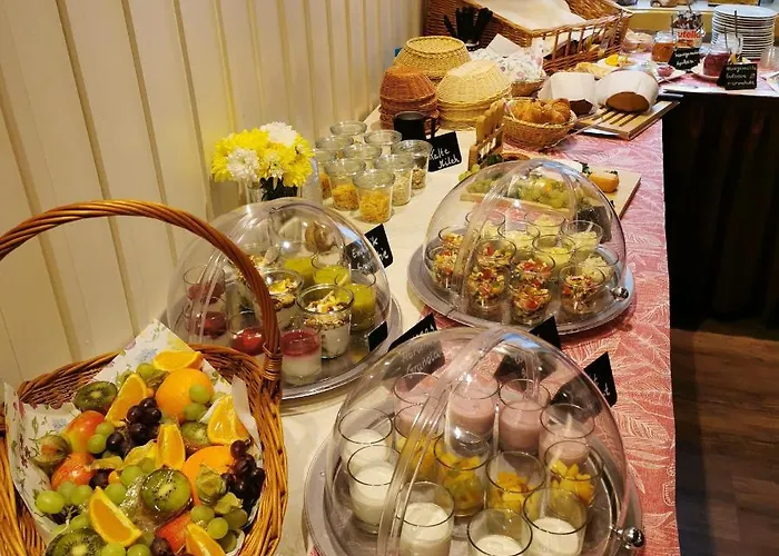 Wanderhotel Sonnebergbaude فندق