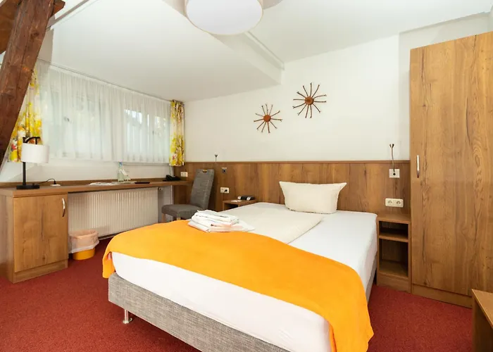 Wanderhotel Sonnebergbaude