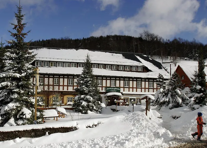 Wanderhotel Sonnebergbaude فندق 3*