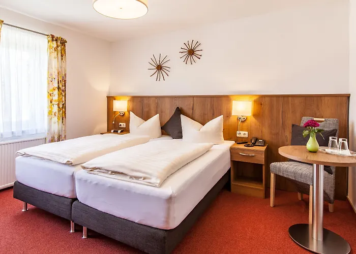 Wanderhotel Sonnebergbaude فندق