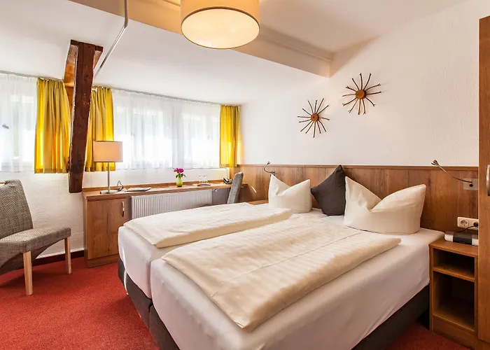 Wanderhotel Sonnebergbaude فندق ترسدورف