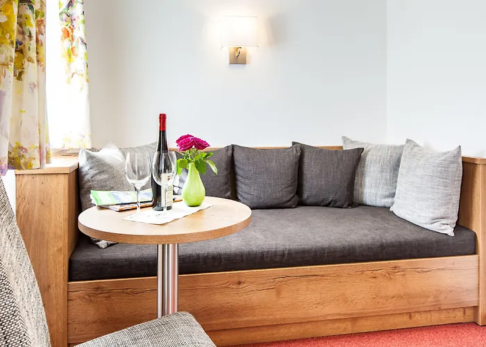 فندق Wanderhotel Sonnebergbaude 3*