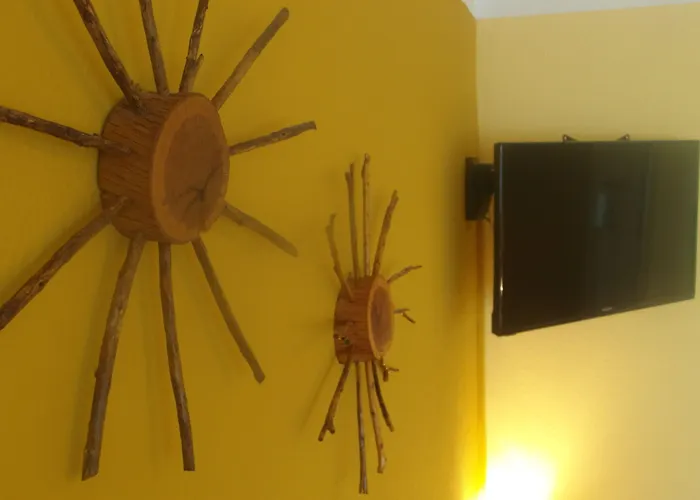 فندق Wanderhotel Sonnebergbaude