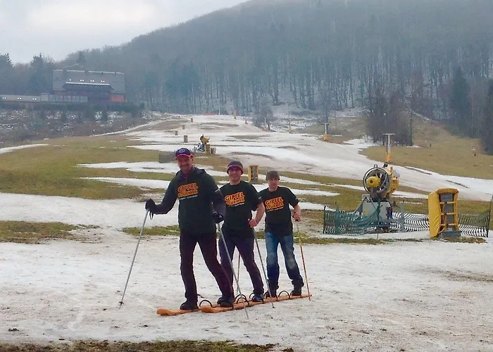 Wanderhotel Sonnebergbaude فندق 3*