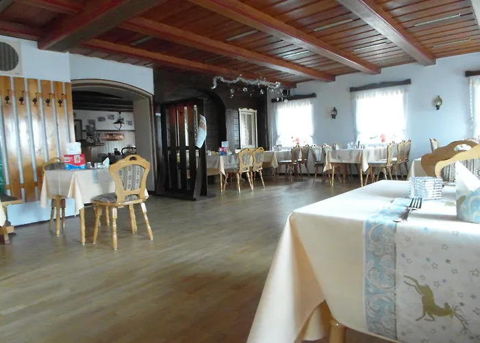 فندق Wanderhotel Sonnebergbaude 3*