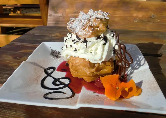 Wanderhotel Sonnebergbaude ترسدورف