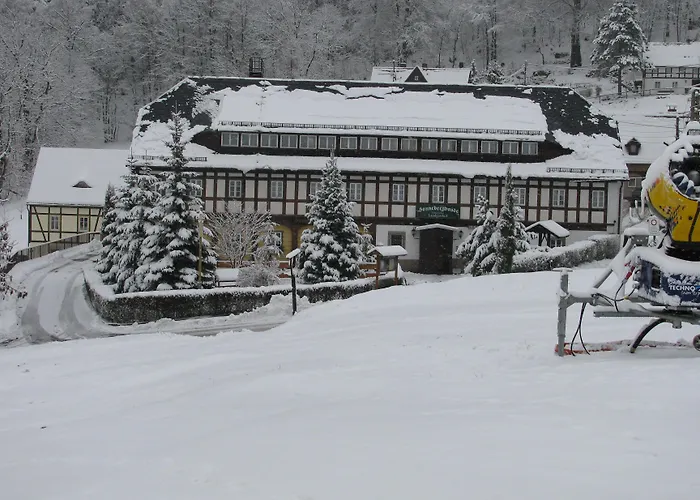 Wanderhotel Sonnebergbaude ترسدورف