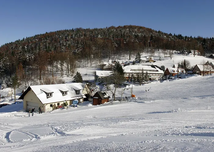 Wanderhotel Sonnebergbaude فندق 3*