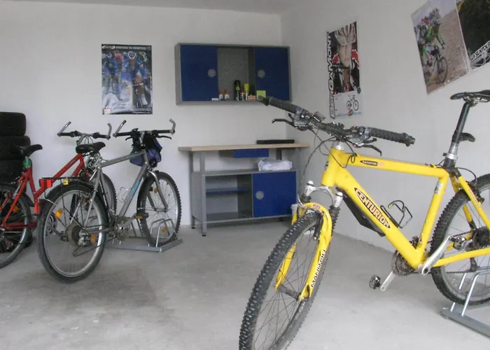 Wanderhotel Sonnebergbaude