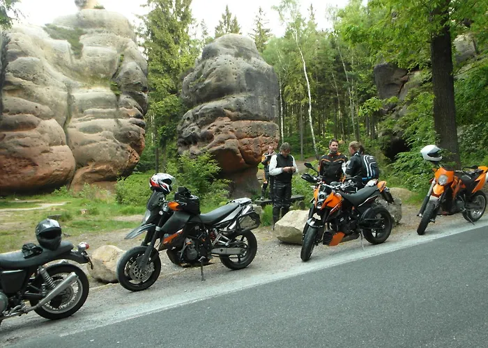 Wanderhotel Sonnebergbaude فندق 3*