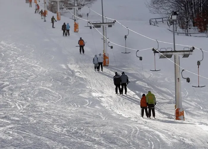 Wanderhotel Sonnebergbaude ترسدورف