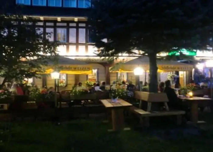 فندق Wanderhotel Sonnebergbaude 3*