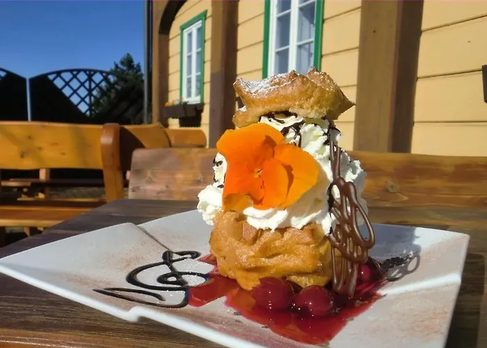 Wanderhotel Sonnebergbaude فندق ترسدورف