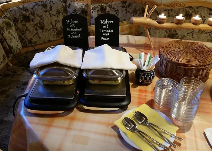 Wanderhotel Sonnebergbaude