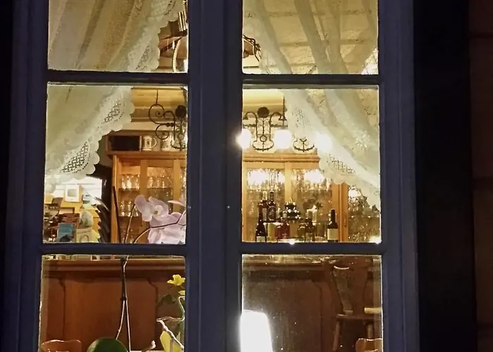 Wanderhotel Sonnebergbaude فندق