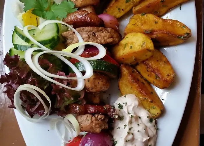 فندق Wanderhotel Sonnebergbaude 3*