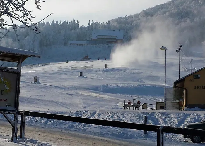 فندق Wanderhotel Sonnebergbaude