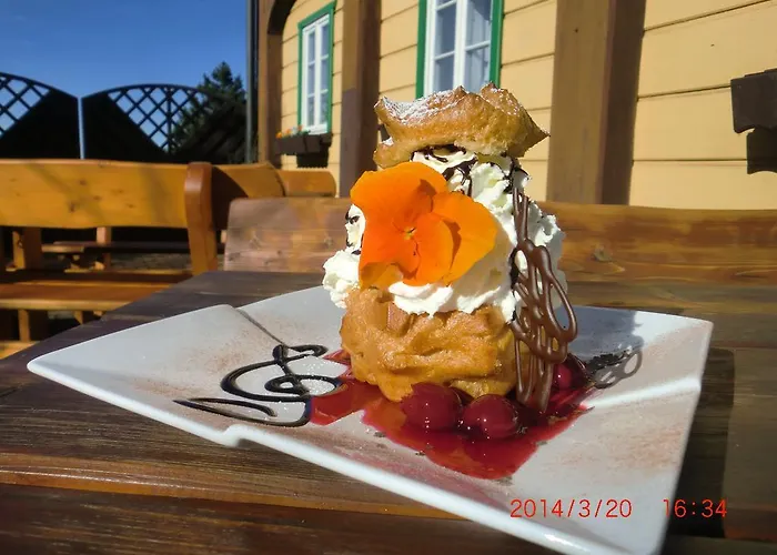 Wanderhotel Sonnebergbaude