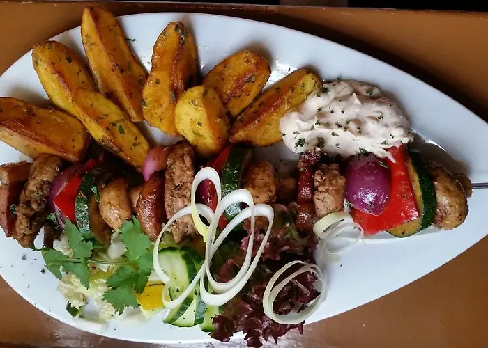 فندق Wanderhotel Sonnebergbaude 3*